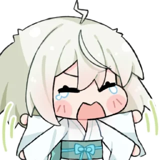 Sticker Noy娘 @noyacg - 0