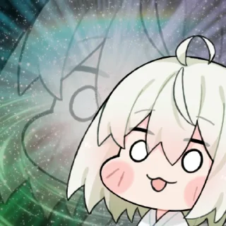 Sticker Noy娘 @noyacg - 3