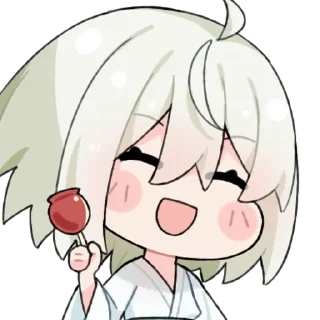 Sticker Noy娘 @noyacg - 2