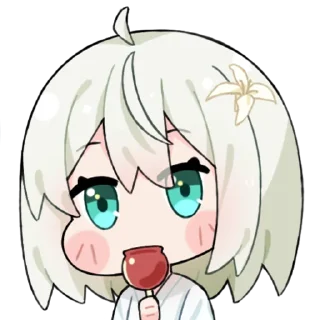 Sticker Noy娘 @noyacg - 10