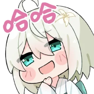 Sticker Noy娘 @noyacg - 1