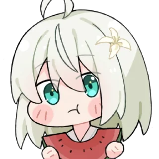 Sticker Noy娘 @noyacg - 4