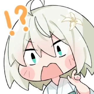 Sticker Noy娘 @noyacg - 11