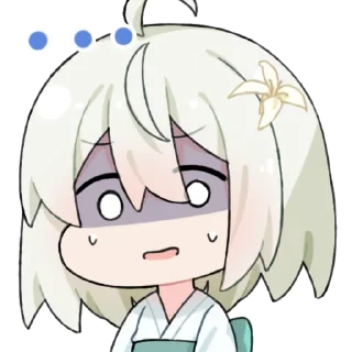 Sticker Noy娘 @noyacg - 7