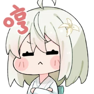 Sticker Noy娘 @noyacg - 5