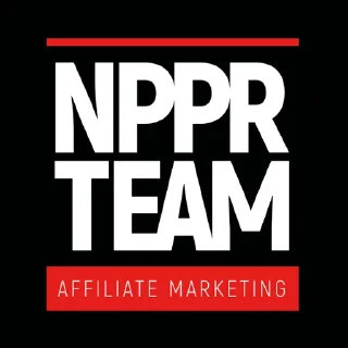 Sticker NPPR.TEAM Affiliate Marketing - 8