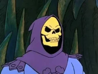 Sticker Normal Toxic Mood - 1