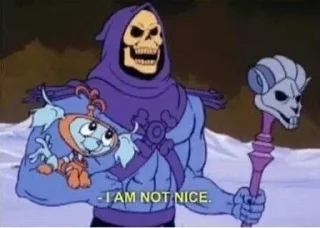 Sticker Normal Toxic Mood - 5