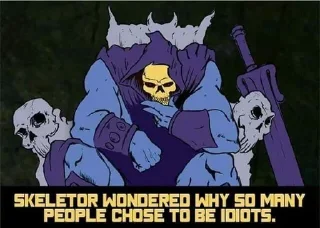 Sticker Normal Toxic Mood - 2