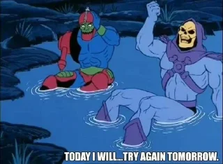 Sticker Normal Toxic Mood - 6