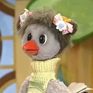 Стикер Больше стикеров: @sticerru - 11