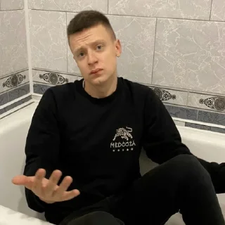 Sticker Больше стикеров: @sticerru - 3