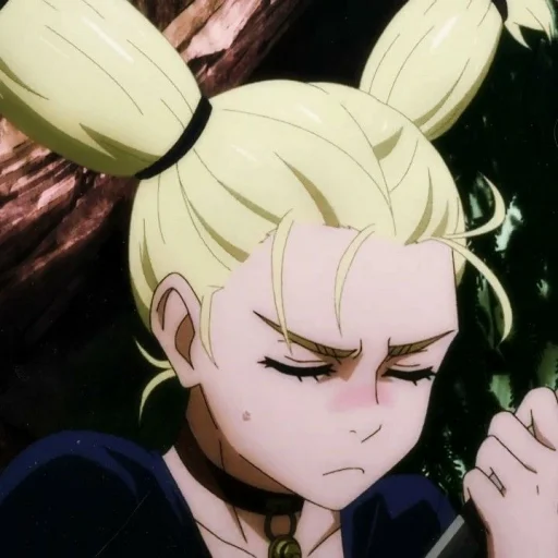 Стикер Momo Nishimiya - JJK - 11