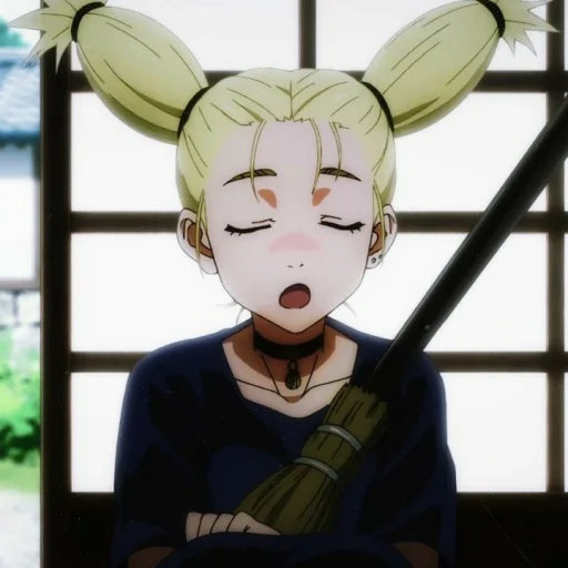 Стикер Momo Nishimiya - JJK - 10