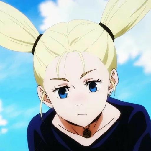 Стикер Momo Nishimiya - JJK - 6