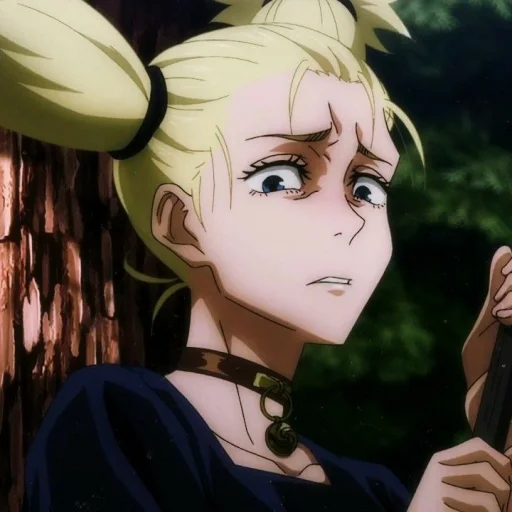 Стикер Momo Nishimiya - JJK - 4