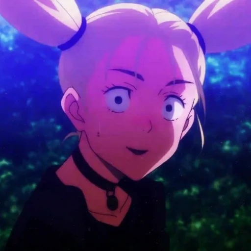 Стикер Momo Nishimiya - JJK - 0