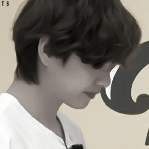 hairstyle style person