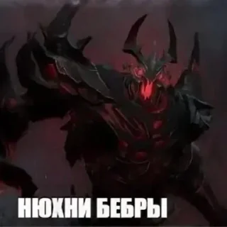 Sticker Больше стиков тут: @stikery4 - 10