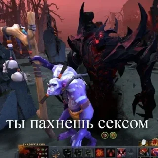 Sticker Больше стиков тут: @stikery4 - 6