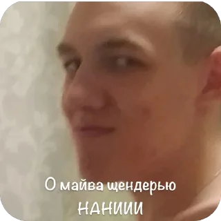 Стикер Ну эм как я бы я @MoiStikiBot - 7