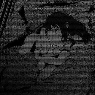 Sticker nuar lov p.by @hempsad - 5