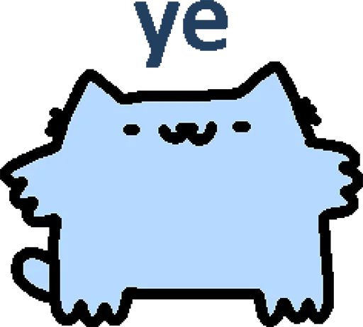 $NUB @nubcat on X - cartoon