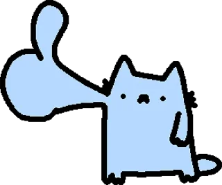 животное млекопитающее кошка