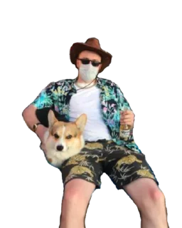 Sticker НАБГАН - 11