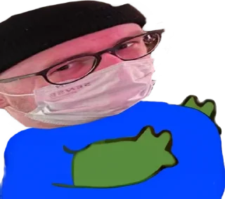 Sticker НАБГАН - 8