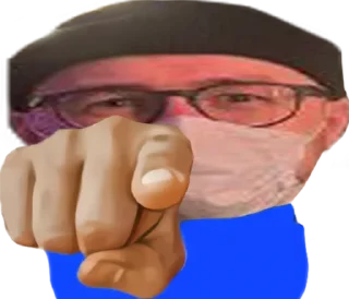 Sticker НАБГАН - 9