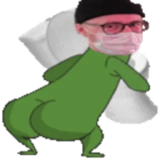 Sticker НАБГАН - 4