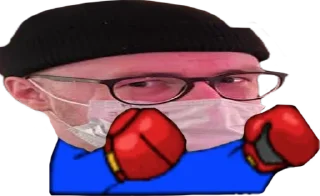 Sticker НАБГАН - 5