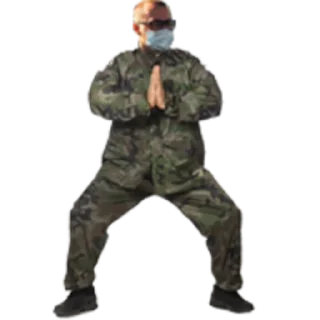 Sticker НАБГАН - 3