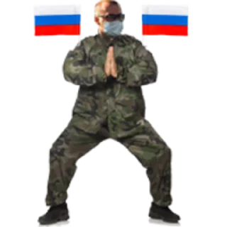 Sticker НАБГАН - 0