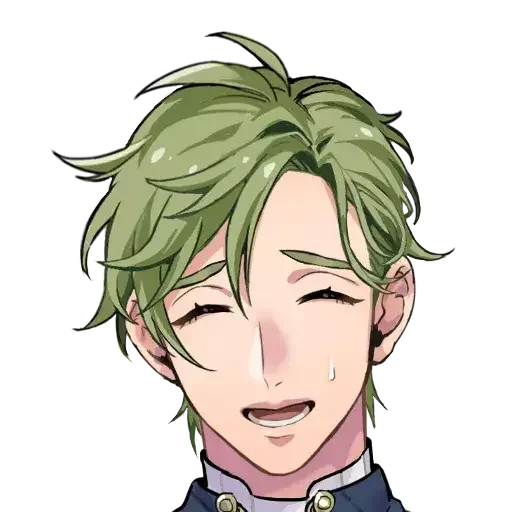 мультфильм аниме человеческое лицо