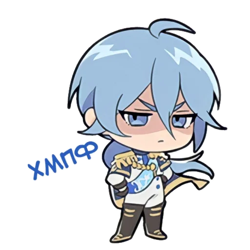 Стикер Рашн Nu:Carnival pack by NU CARNIVAL ru - 4