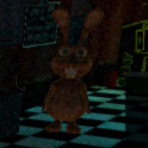 мультфильм кролик скриншот