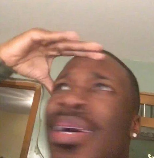 Человек комнатный человеческое лицо