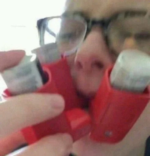 Человек человеческое лицо очки