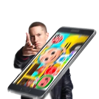 Sticker @nullchdays рандомное - 9