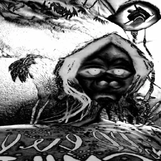 Sticker Numby Zhuk gabik - 6