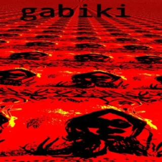 Sticker Numby Zhuk gabik - 7