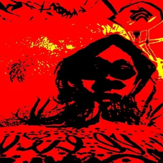 Sticker Numby Zhuk gabik - 5