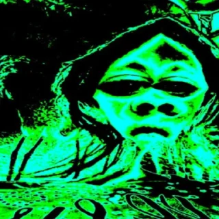 Sticker Numby Zhuk gabik - 2