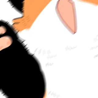 Sticker Numsiri fox - 5