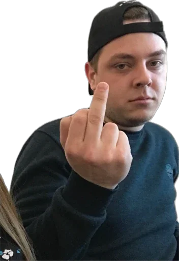 Стикер nurbikniktim - 1