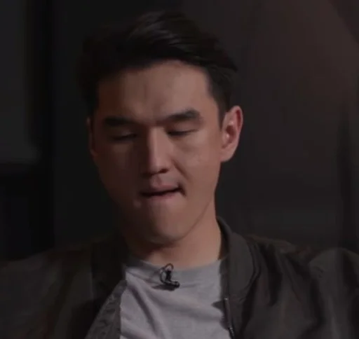 человеческое лицо Человек подбородок