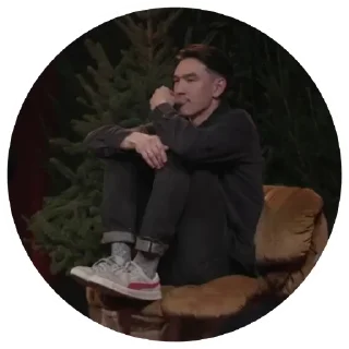 Стикер Ч.Б.Д. - 1