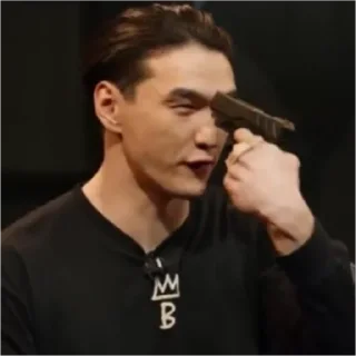 Стикер Ч.Б.Д. - 11